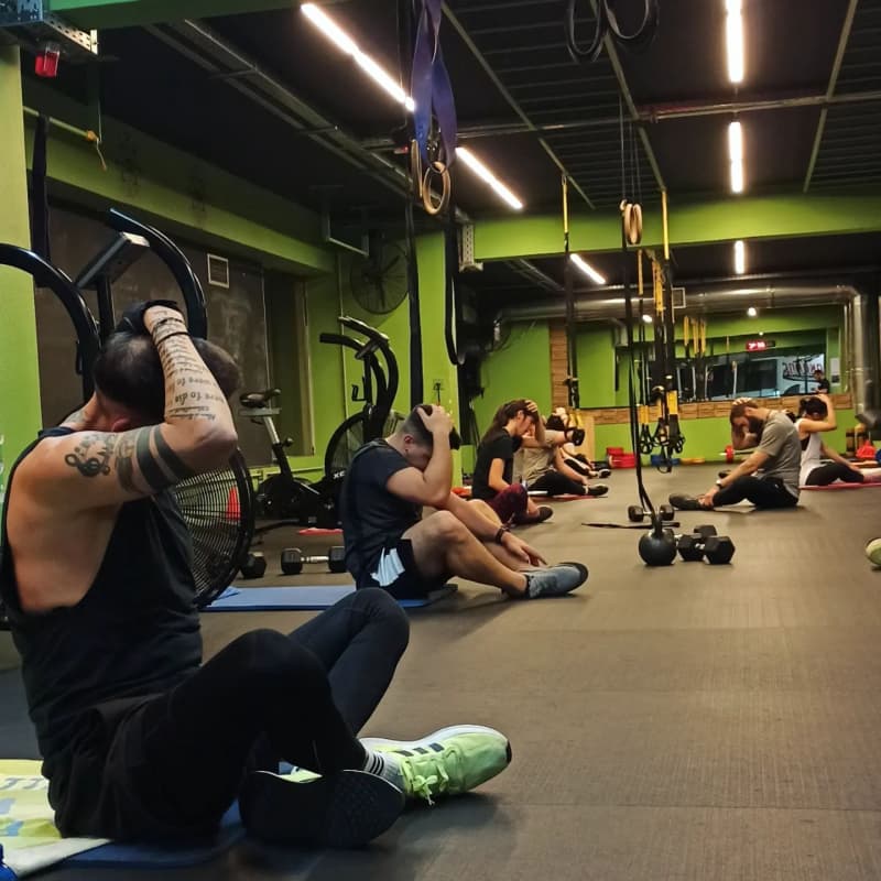 Φωτογραφίες: Fitness Hall