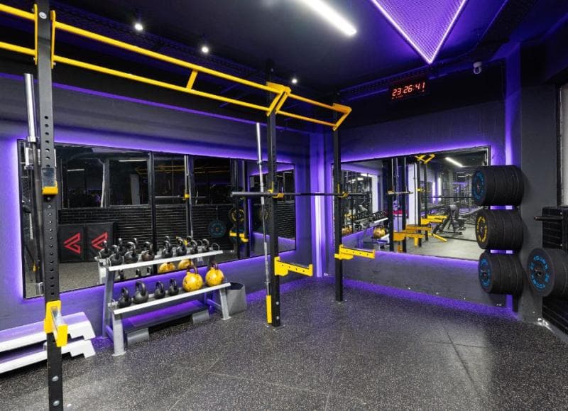 Φωτογραφίες: Palladion Gym