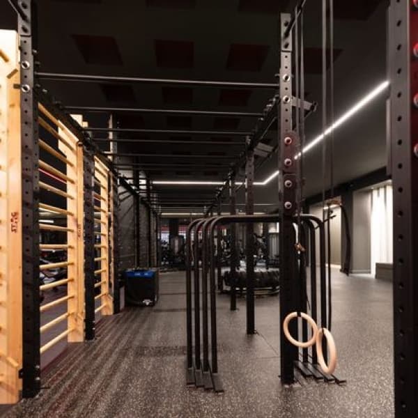 Φωτογραφίες: W - Strength & Health Club