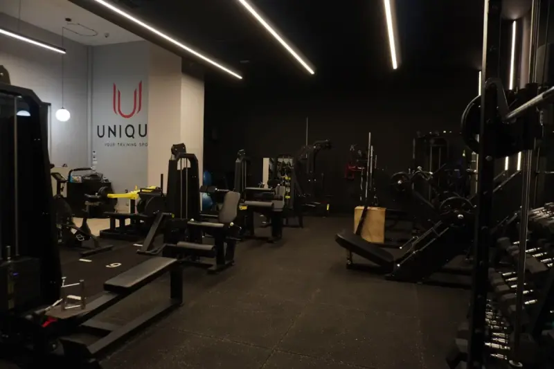 Φωτογραφίες: Unique Your TrainingSpot
