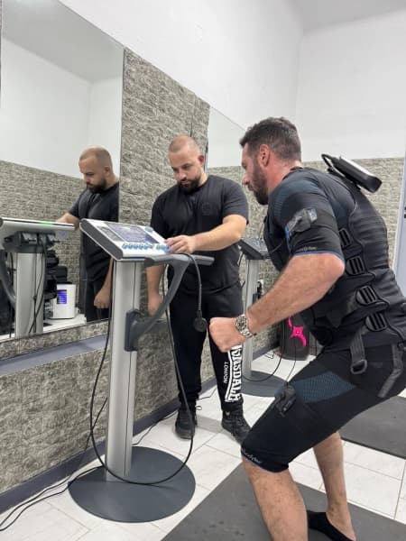 Φωτογραφίες: Body Motivation and Fitness training