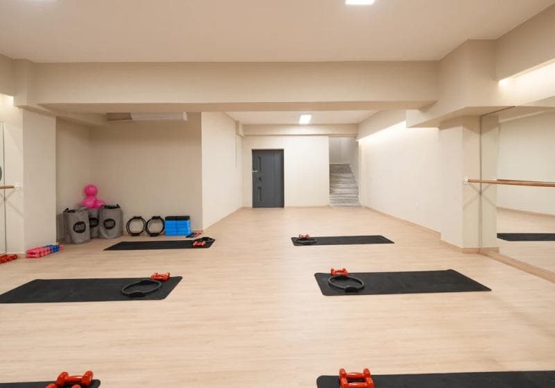 Φωτογραφίες: Pilates Project