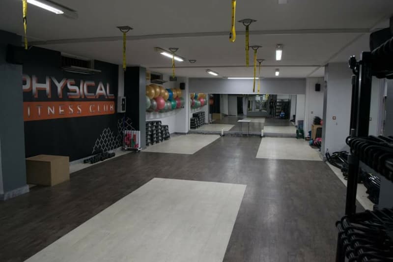 Φωτογραφίες: Physical Fitness Club