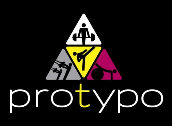 Ο χώρος Protypo Fitness Club