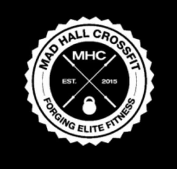 Ο χώρος MadHall Crossfit