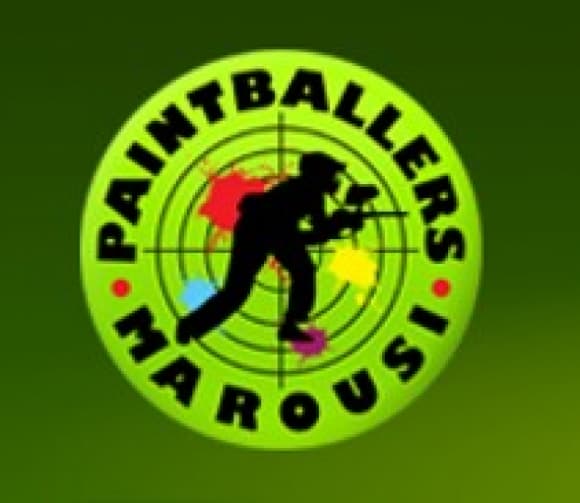 Ο χώρος Paintballers