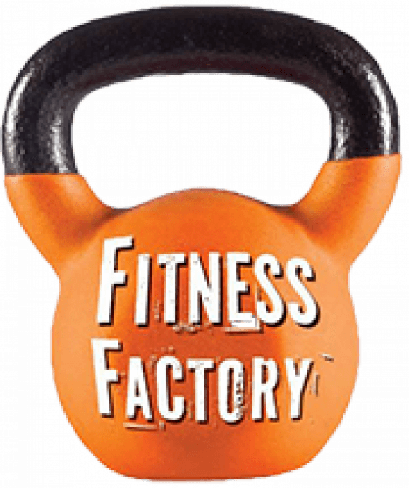 Ο χώρος Fitness Factory