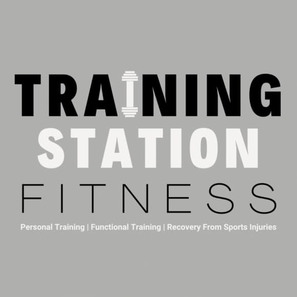 Ο χώρος Training Station Fitness
