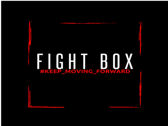 Ο χώρος Fight Box