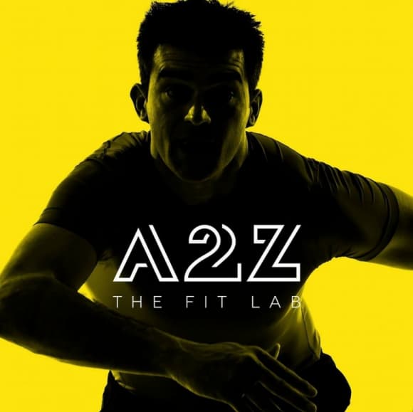 Ο χώρος A2Z Fitness