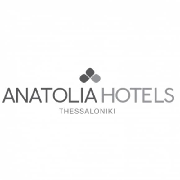 Ο χώρος Anatolia Hotels - All Senses Spa