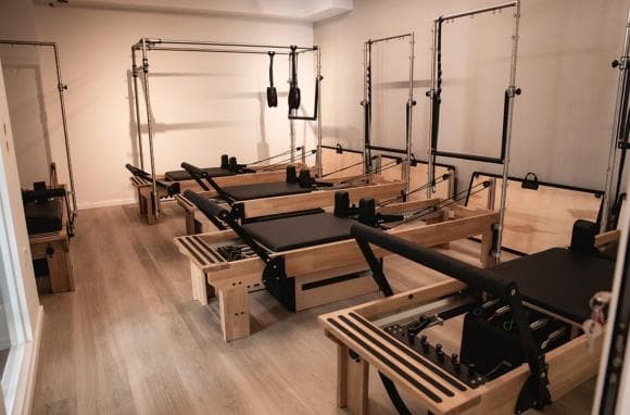 Ο χώρος Physio Pro Νέα Ερυθραία