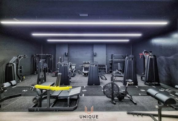 Ο χώρος Unique Your TrainingSpot