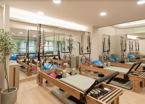 Ο χώρος Pilates Project