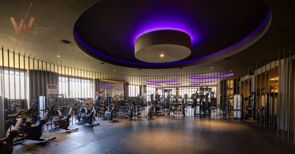 Ο χώρος W - Strength & Health Club