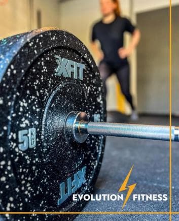 Ο χώρος Evolution Fitness