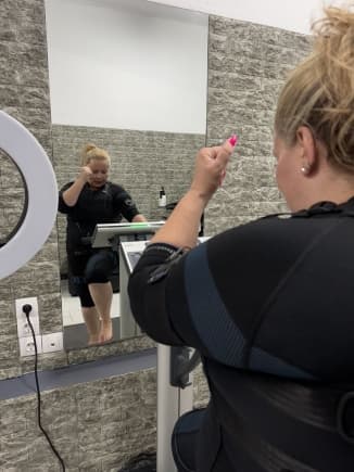 Ο χώρος Body Motivation and Fitness training