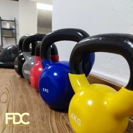 Ο χώρος Fdc