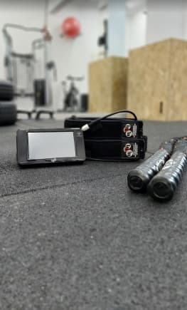 Ο χώρος Askisi Fitness Place