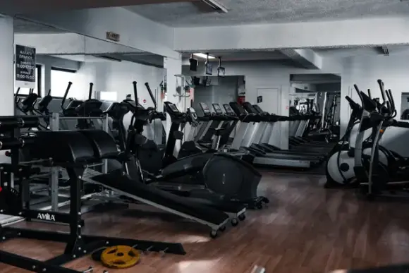 Ο χώρος Keep Fit
