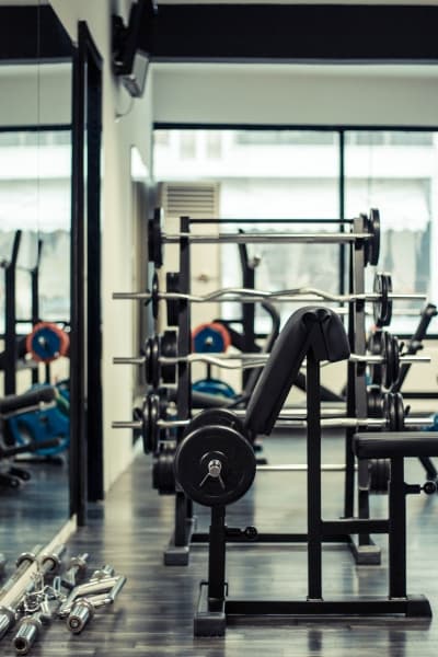 Φωτογραφίες: TRANSFORMERS FITNESS CLUB